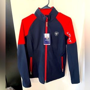*NEW* Ariat Jacket size Large